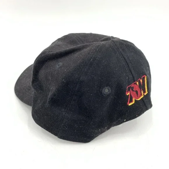 Noles Top of the World TOW Vintage Snapback Baseball Hat Florida Seminoles - Picture 3 of 6